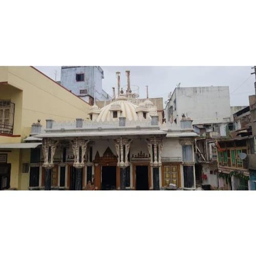 Shri Vasupujya Swami Jain Derasar, Old City, Khadia, Ahmedabad,Gujarat