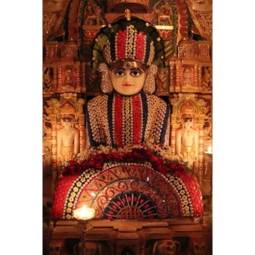 Shri Shankeshwar Parshvnath Jain Derasar, D-Cabin, Chandkheda, Ahmedabad,Gujarat