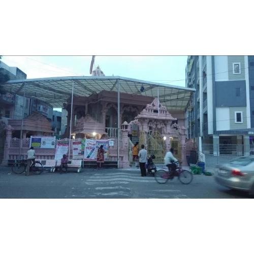 Shri Jain Derasar/Mirambika Derasar Mirambica School Road, Naranpura, Ahmedabad,Gujarat