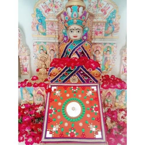 Shri Vimalnath Jain Derasar, Aman Heights, Sadhna Colony, Navrangpura, Ahmedabad,Gujarat