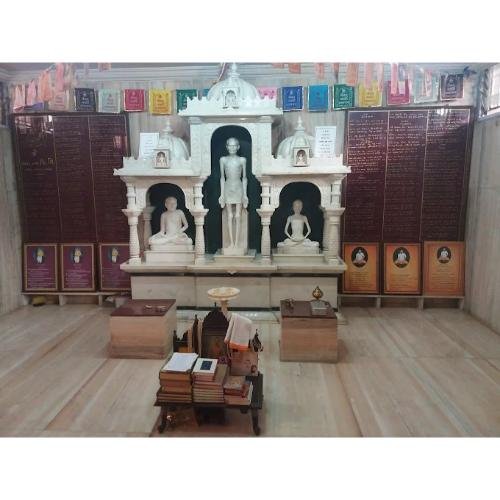 Shrimad Rajchandra Gyan Mandir, Prabhat Society, Paldi, Ahmedabad,Gujarat