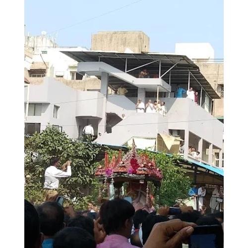Shri Jain Upashray, Opera Society, Sharda Nagar, Paldi, Ahmedabad,Gujarat