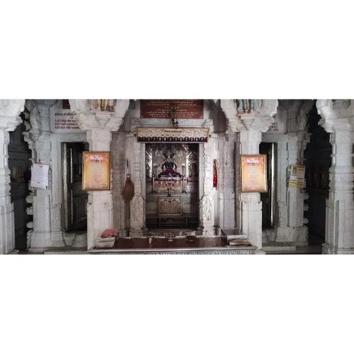 Shri Shantinath Bhagwan Jain Derasar, Mota Goraiya, Setwad, Viramgam,Ahmedabad,Gujarat