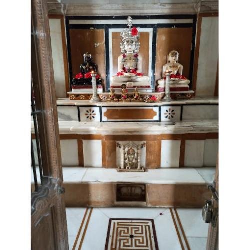 Shri Jain Shwetamber Mandir, Barejadi,Ahmedabad,Gujarat