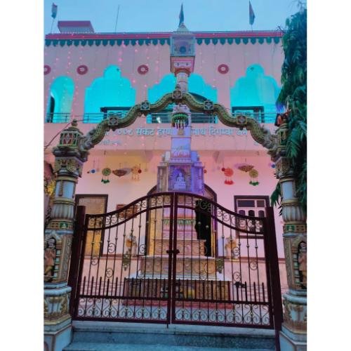 Shri 1008 Sankatharan Parshvnath Digamber Jain Mandir, Rabari Colony, Amraiwadi, Ahmedabad,Gujarat