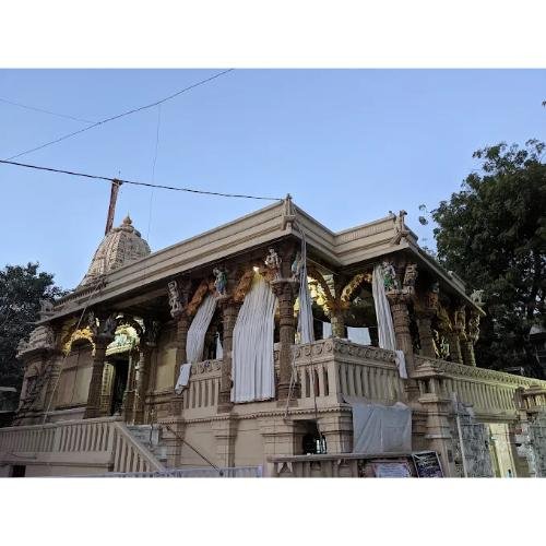 Shri Sumatinath Jain Derasar/ShantiNagar Jain Shwetambar derasar Usmanpura, Ahmedabad,Gujarat