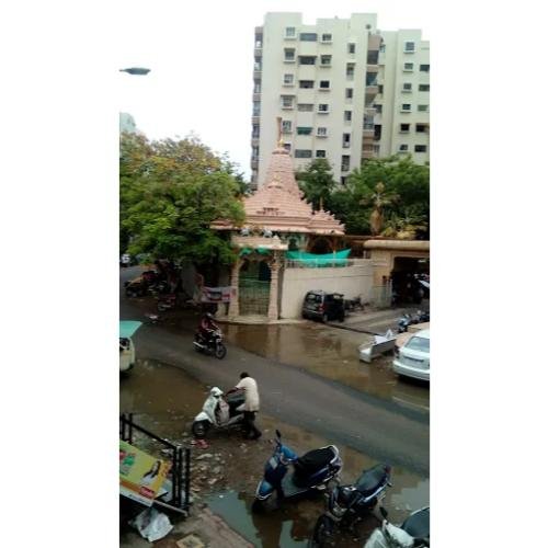 Shri Konark Karishma Jain Mandir, Vastrapur, Ahmedabad,Gujarat