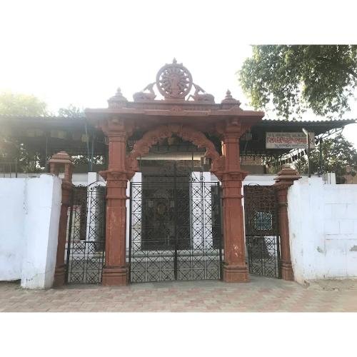 Shri Vijay Siddhisurisvarji Maharaj Jain Samadhi Sthal, Calico Mills, Behrampura, Ahmedabad,Gujarat