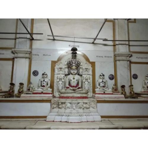 Shri Kunthunath Swami Jain Derasar, Surdas Sheth Ni Pole, Khadia, Ahmedabad,Gujarat