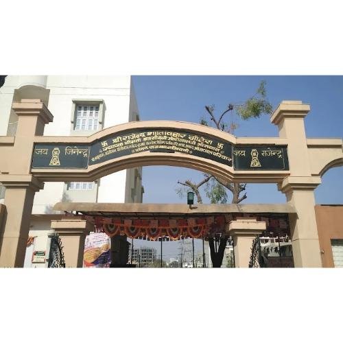 Shri Rajendra Shantivihar Jain Derasar, Sarkhej Gandhinagar Highway, Chandkheda, Ahmedabad,Gujarat