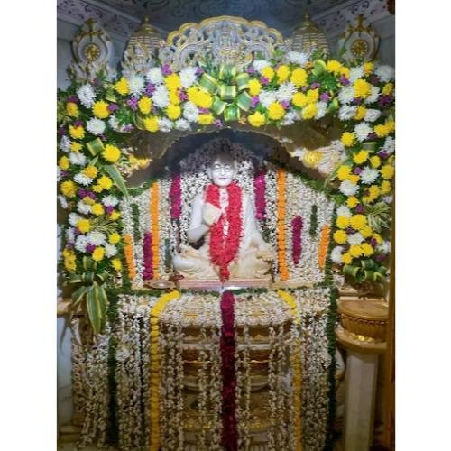Param Pujya Acharya Shri Vijay Bhuvan Bhanu Surishwarji Smriti Mandir, Bhatta, Paldi, Ahmedabad,Gujarat