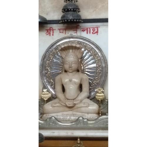 Shri Parshvnath Digamber Jain Mandir, Vanch,Ahmedabad,Gujarat