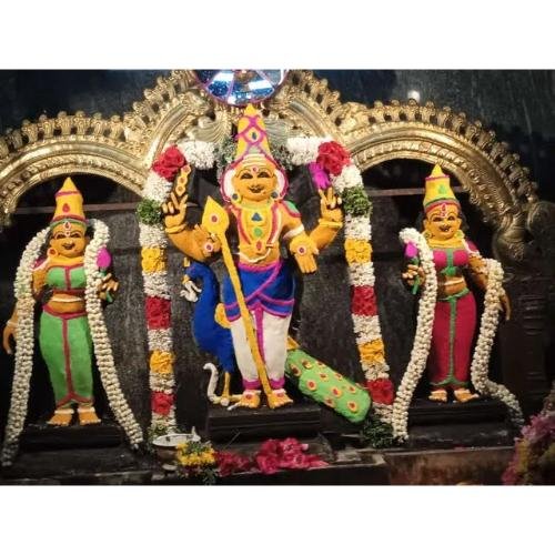 Ambasamudram Mayileri Murugan Temple Tamil Nadu