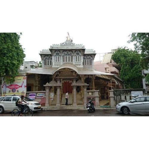 Shri Jain Derasar, Shrimali Society, Navrangpura, Ahmedabad,Gujarat