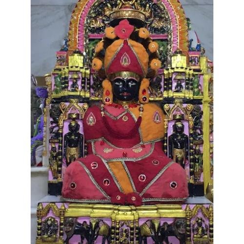 Shri Mahaveer Swami Jinalay, Gandhi Road, Kalupur, Ahmedabad,Gujarat