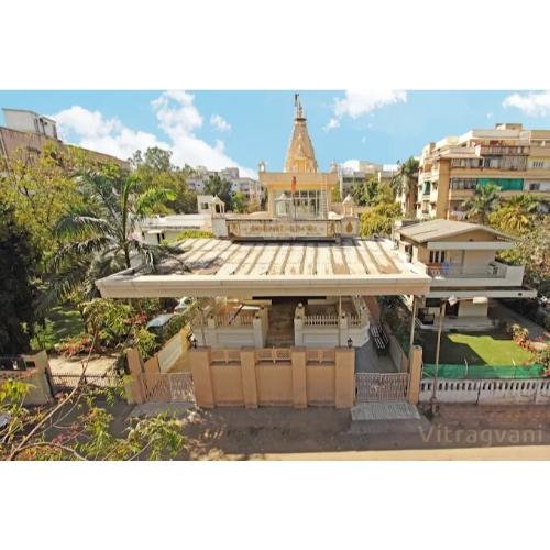 Shri Mahaveer Swami Digamber Jain Mandir, Vasant Vihar, Navrangpura, Ahmedabad,Gujarat