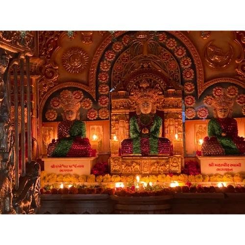 Shri Munisuvratswami Shwetamber Jain Mandir, Keshav Nagar, Ahmedabad,Gujarat