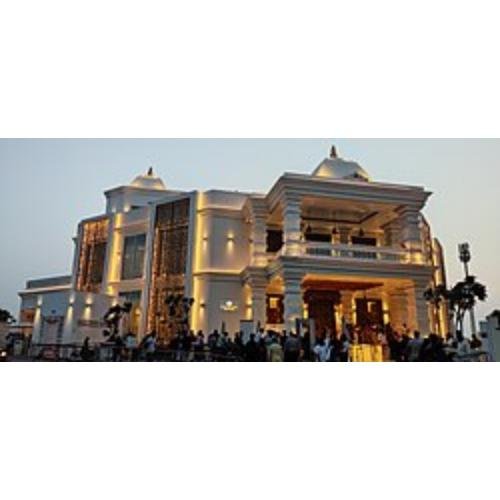 Hindu Temple Dubai