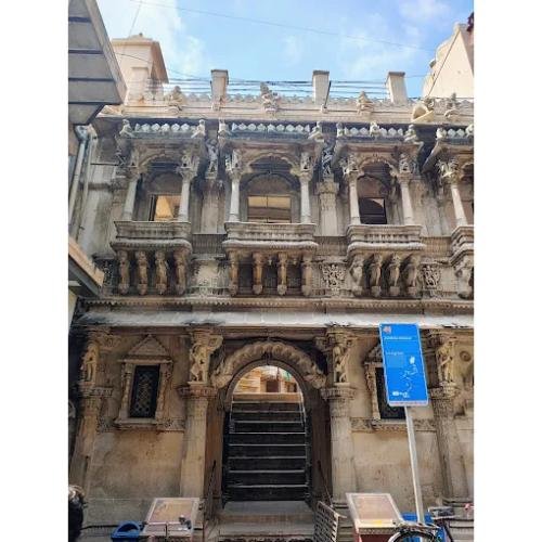 Shri Ashtapad Derasar, Sarangpur Darwaja Road, Sarangpur, Ahmedabad,Gujarat