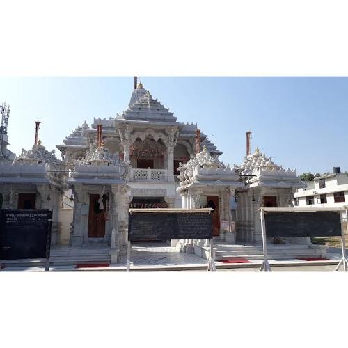 Shri Arihant Parshvshanti Jain Derasar, Yashkamal Society, Vasna, Ahmedabad,Gujarat