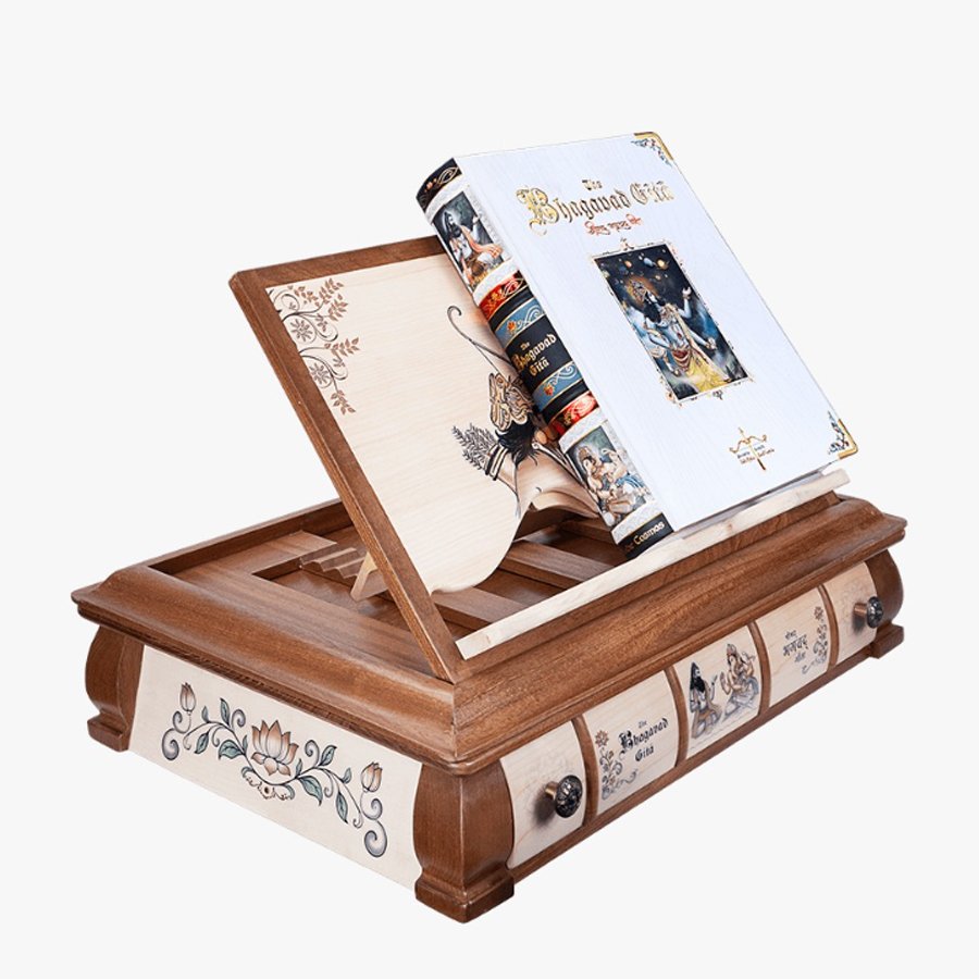 Heritage Edition Bhagavad Gita - Image 3