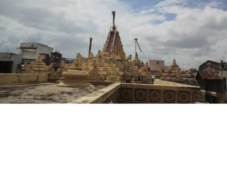 Shri Vasupujya Swami Jain Derasar, Sarkhej, Ahmedabad,Gujarat