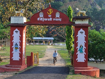 Tukreswari Mata Temple Goalpara,Assam