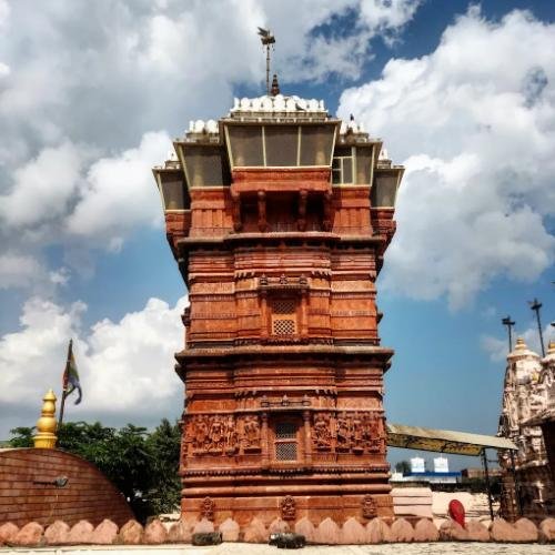 Shri 1008 Chandraprabhu Digamber Jain Bavan Jinalaya Atishaya Kshetra, Bhiloda,Arvali,Gujarat