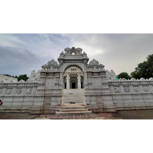 Shri 1008 Bhiladiya Parshvnath Jain Derasar, Bhildi,Banaskantha,Gujarat