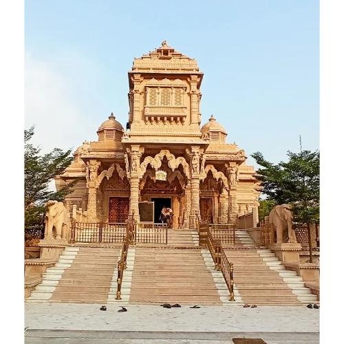 Shri Urja Tirth, Bhildi,Banaskantha,Gujarat