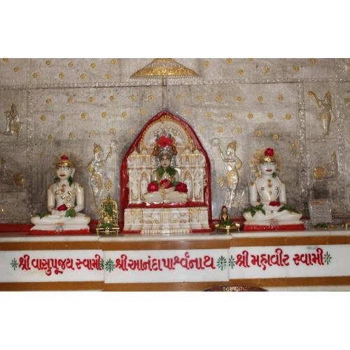 Shri Ananda Parshvnath Jain Tirth, Umbri,Banaskantha,Gujarat