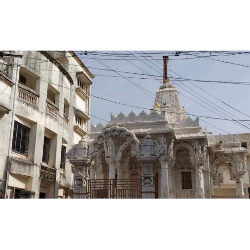 Shri Shwetamber Jain Derasar, Vadgam,Banaskantha,Gujarat