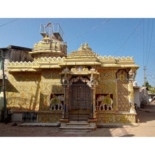 Shri Mahaveer Swami Shwetamber Jain Mandir, Jagana,Banaskantha,Gujarat