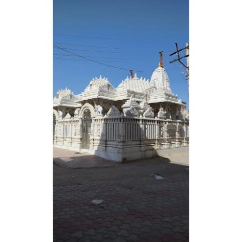 Shri Godi Parshvnath Shwetamber Jain Derasar, Vav,Banaskantha,Gujarat