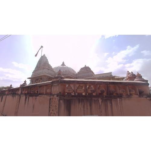 Shri Shwetamber Jain Mandir, Lakhani,Banaskantha,Gujarat