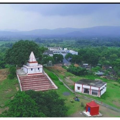 Baba Dhaneshwar Nath Shiva Temple Murli Pahad (Rajmahal area),Jharkhand