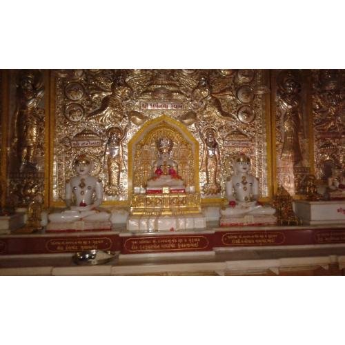 Shri Dharmnath Swami Jain Derasar, Kundla, Savar Kundla,Amreli,Gujarat