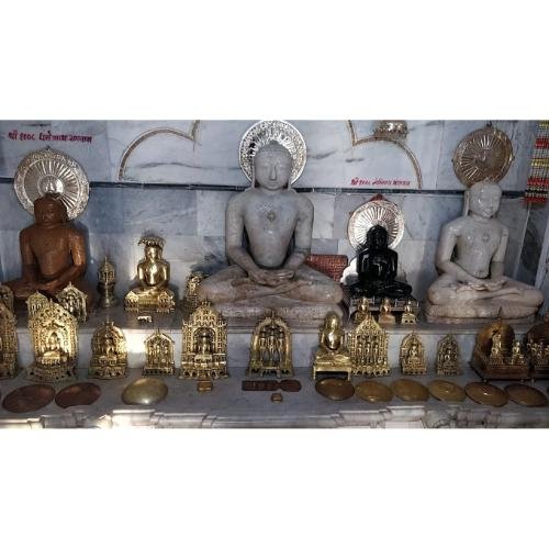 Shri Digamber Jain Mandir, Ghogha,Bhavnagar,Guajarat