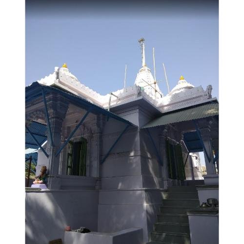 Shri Jirawala Parshvnath Jain Derasar, Ghogha,Bhavnagar,Guajarat