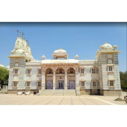 Shri Mahaveer Kund Kund Digamber Jain Parmagam Mandir, Songadh,Bhavnagar,Guajarat