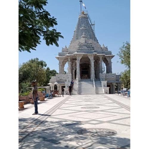 Shri Gunoday Tirth Dham, Songadh,Bhavnagar,Guajarat