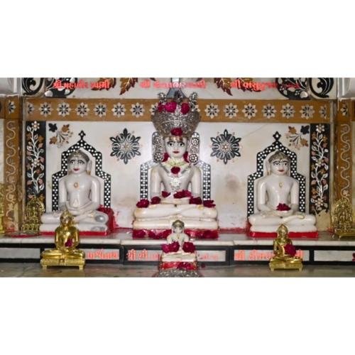Shri Jain Derasar, Vadva,Bhavnagar,Gujarat