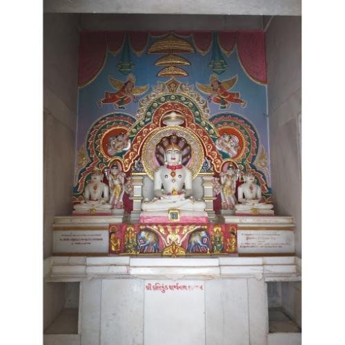 Shri Shankeshwar Parshvnath Shwetamber Jain Derasar, Vidhyanagar,Bhavnagar,Gujarat