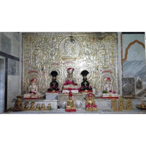 Shri Godiji Parshvnath Shwetamber Jain Derasar, Diwanpara, Vora Bazar,Bhavnagar,Gujarat