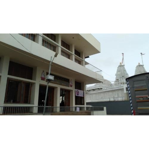 Shri Aaradhana Bhavan, Jain Upashray, Ghogha,Bhavnagar,Gujarat