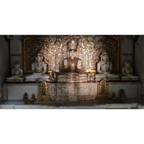 Shri Nemivihar Shantinath Jain Derasar, Nootan Nagar, Mahuva,Bhavnagar,Gujarat