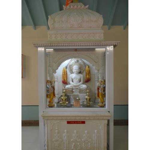 Shri Simandhar Swami Digamber Jain Mandir, Umrala,Bhavnagar,Gujarat
