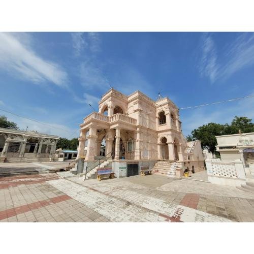 Bhagwan Adinath Jain Shwetamber Tirth, Vallabhipur,Bhavnagar,Gujarat