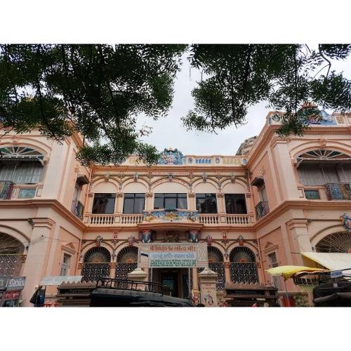 Shri Siddh Kshetra Jain Sahitya Mandir, Jeshar, Palitana,Bhavnagar,Gujarat