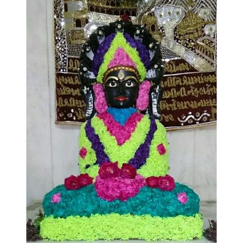 Shri Shankeshwar Parshvnath Jinalaya, Hastgiri Road, Jeshar, Palitana,Bhavnagar,Gujarat